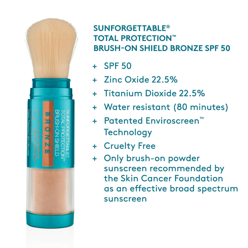 Sunforgettable Total Protection Brush Shield