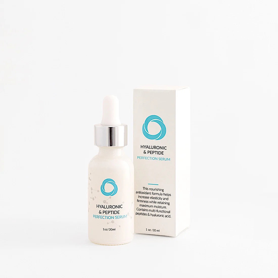 Hyaluronic & Peptide Serum