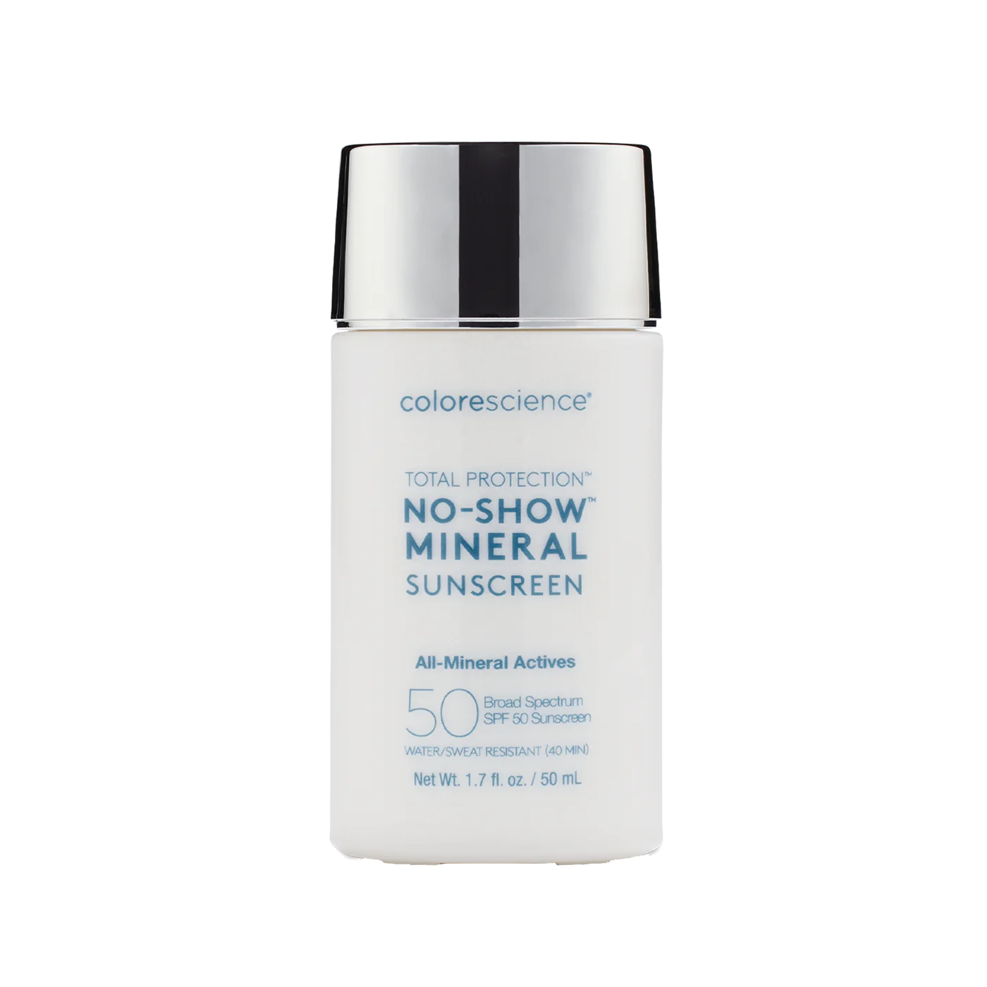 Total Protection No Show Mineral SPF 50