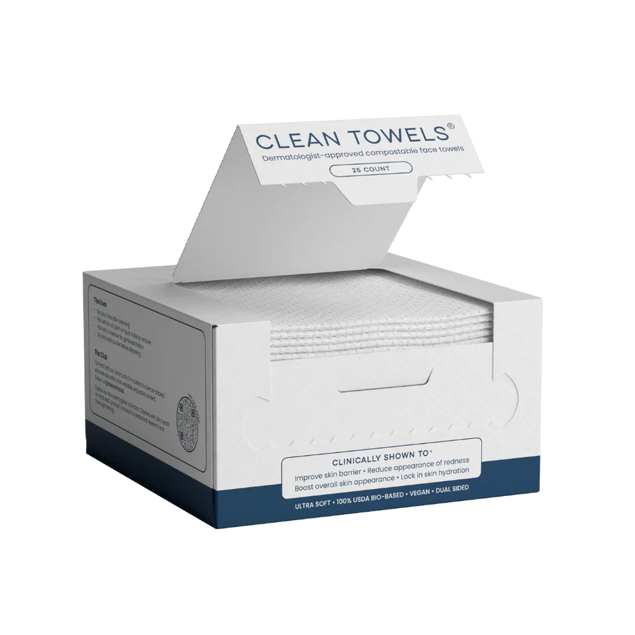 Clean Towels XL- 25ct