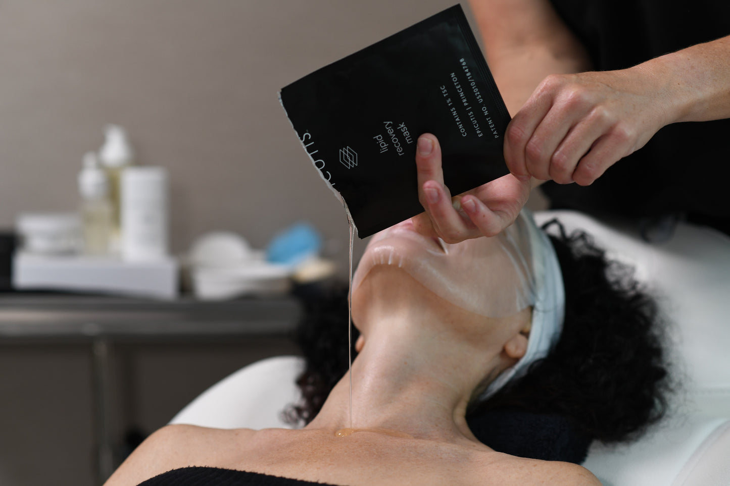 Lipid Recovery Mask