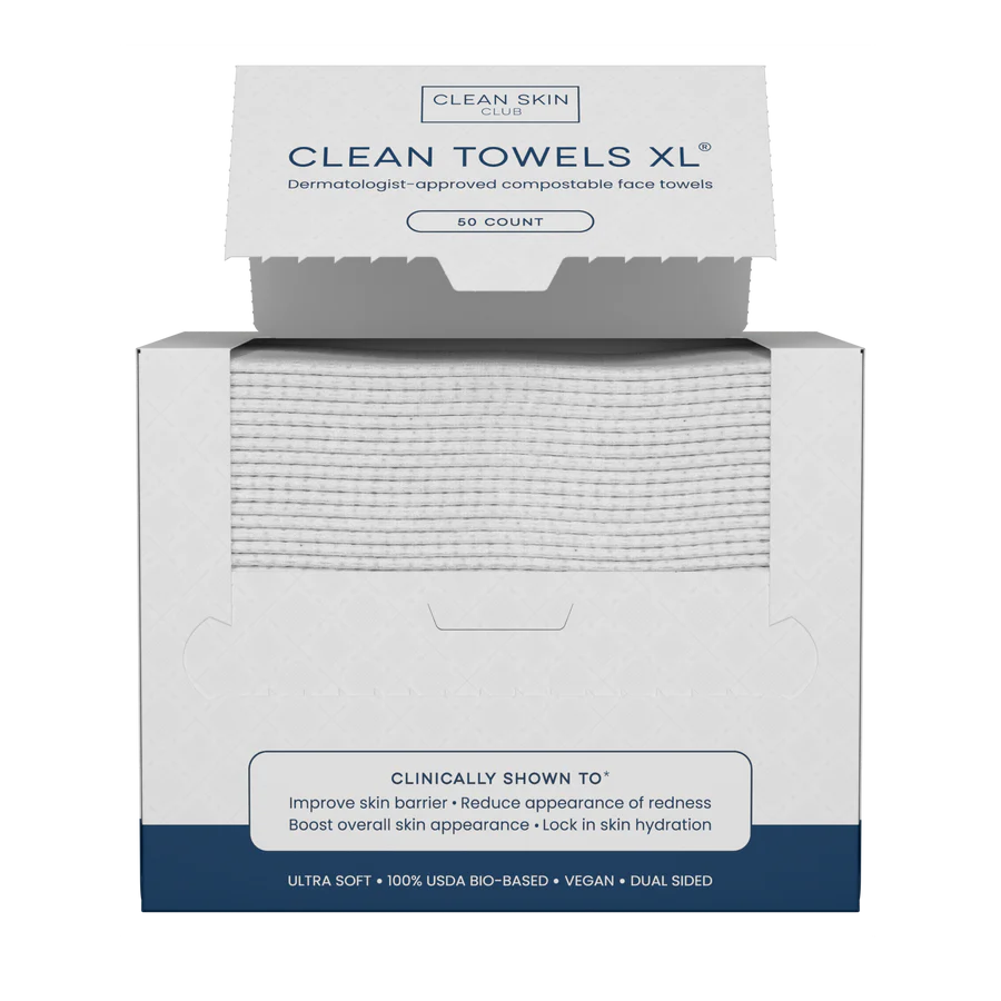 Clean Towels XL-50ct