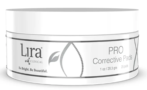 Lira Clinical PRO Corrective Pads