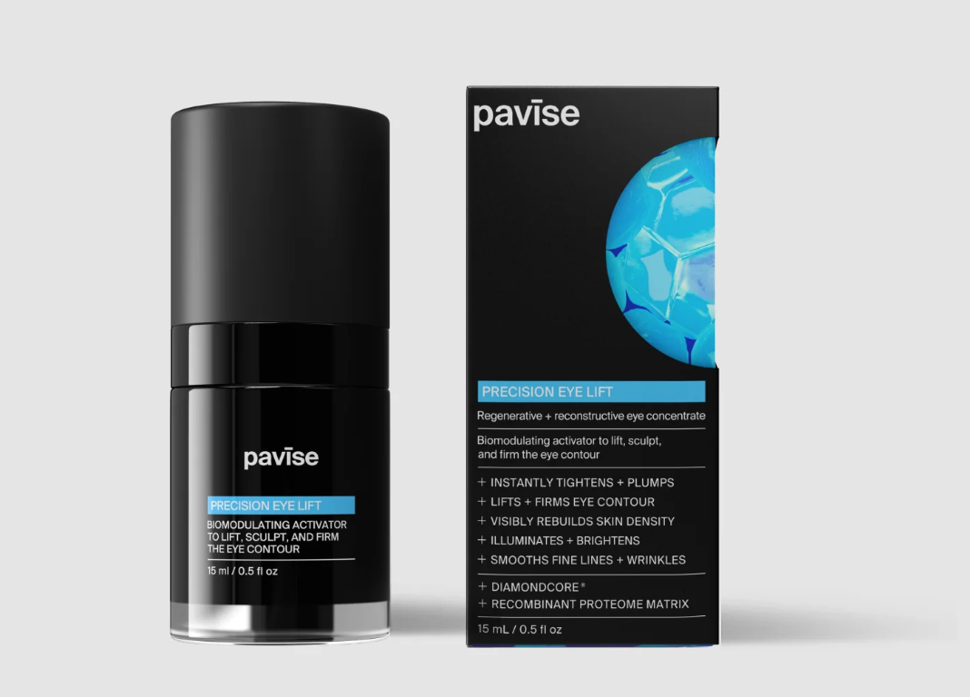 Pavise Precision Eye Lift