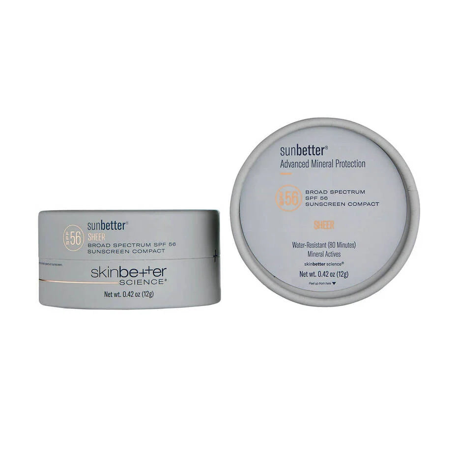 Sunbetter SPF Compact