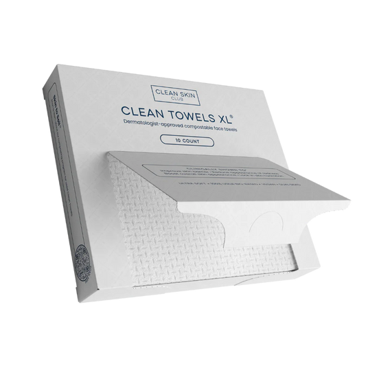 Clean Towels XL Travel Size -10ct