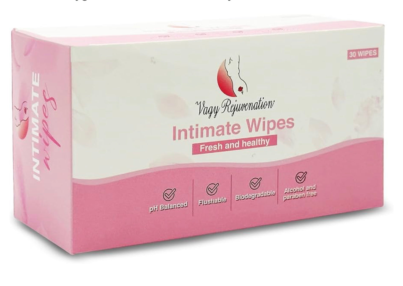 Intimate Wipes
