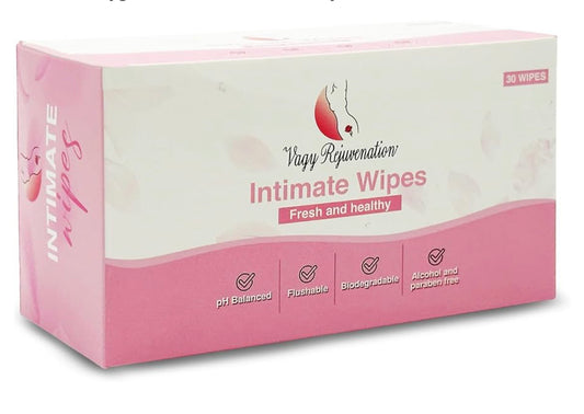 Intimate Wipes