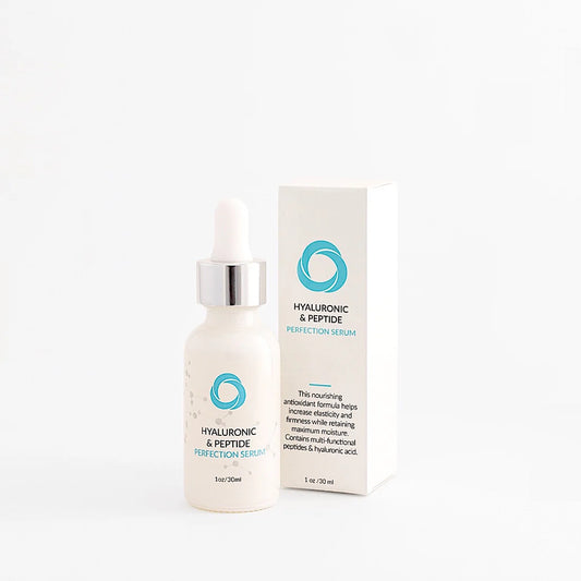 Hyaluronic & Peptide Serum