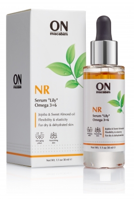 Lily Oil Omega 3+6