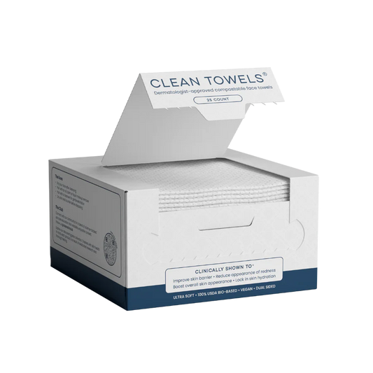 Clean Towels XL- 25ct