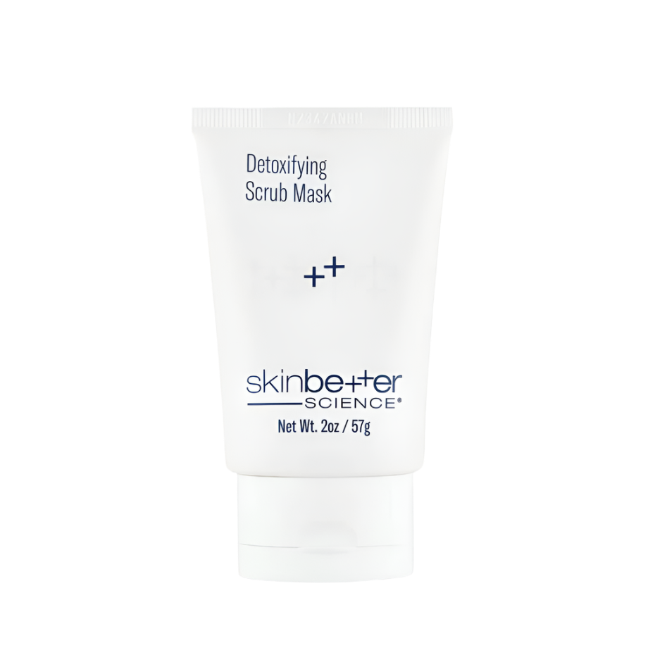 Detoxifying Scrub Mask
