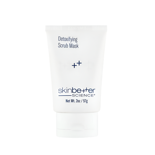 Detoxifying Scrub Mask