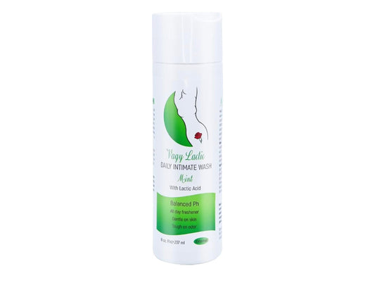 Intimate Wash-Mint
