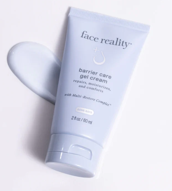 Face Reality Barrier Care Gel Cream