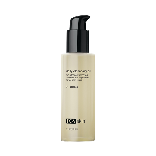 Cleansing Oil