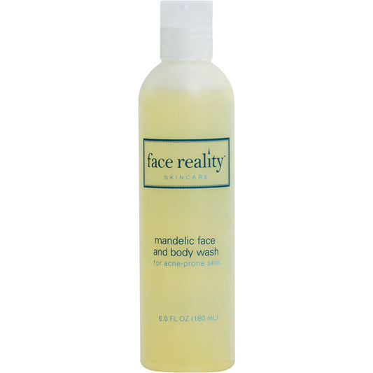 Mandelic Face + Body Wash