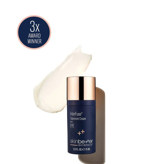 Interfuse Eye cream