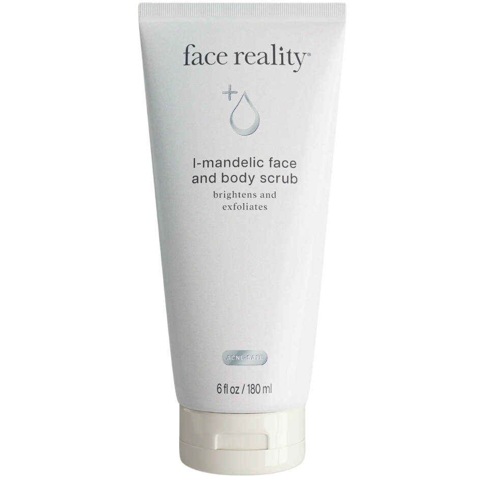 Mandelic Face + Body Scrub