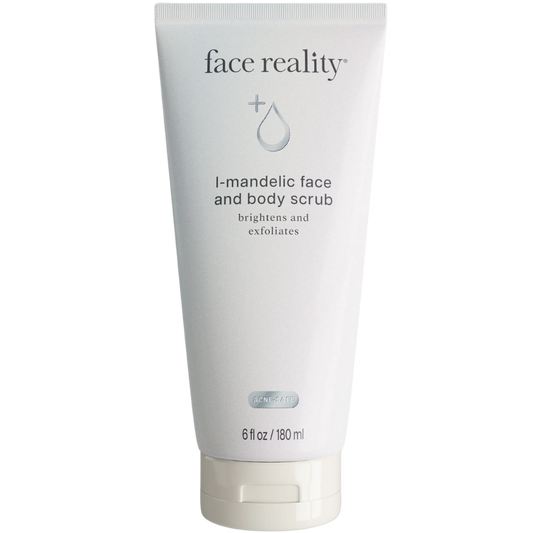 Mandelic Face + Body Scrub